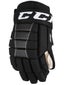 CCM 4 Roll III Hockey Gloves Jr